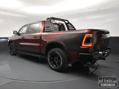 More photos of 2022 Ram 1500 Rebel at got Trucks?, TX