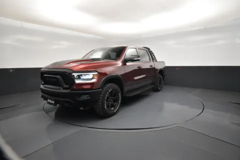 Photos of 2022 Ram 1500 Rebel for sale in San Antonio, TX at got Trucks?