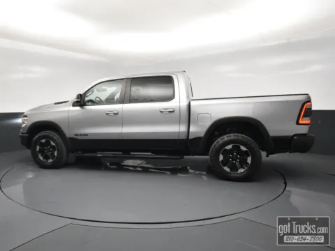 Another view of 2019 Ram 1500 Rebel for sale in San Antonio, TX at got Trucks?
