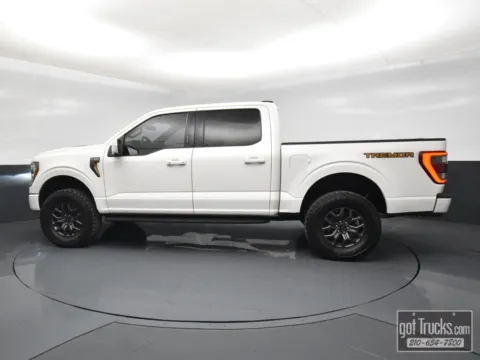 Another view of 2023 Ford F-150 Tremor for sale in San Antonio, TX at got Trucks?