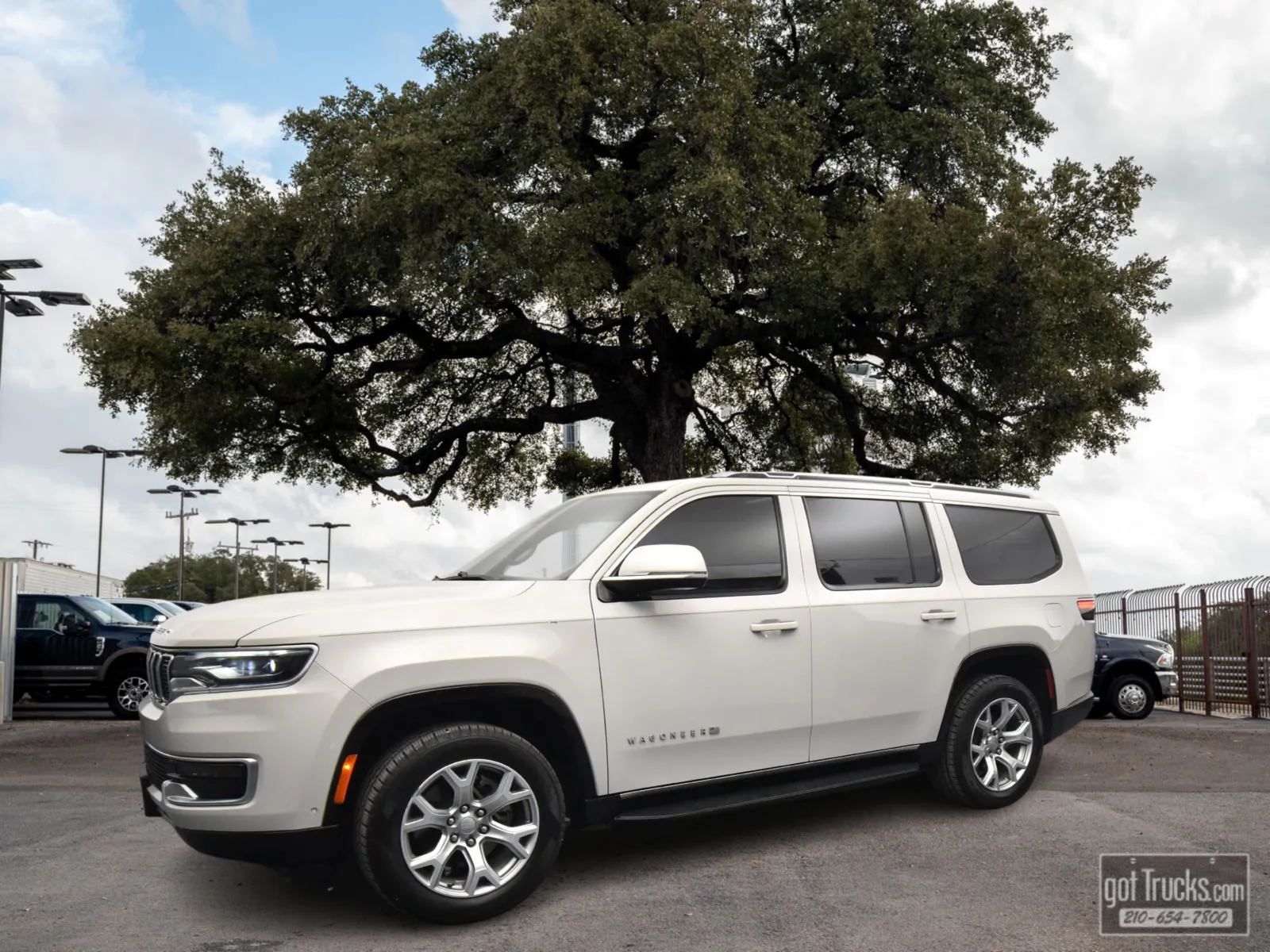 2022 Jeep Wagoneer Series II for sale in San Antonio, TX