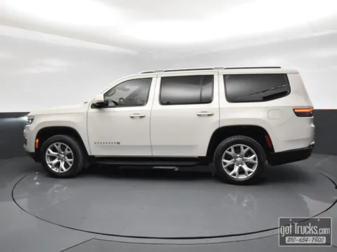 Another view of 2022 Jeep Wagoneer Series II for sale in San Antonio, TX at got Trucks?