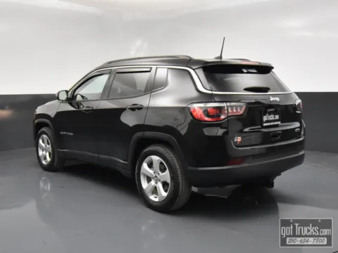 More photos of 2021 Jeep Compass Latitude at got Trucks?, TX