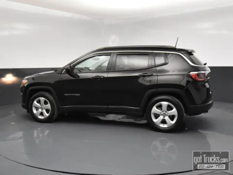 Another view of 2021 Jeep Compass Latitude for sale in San Antonio, TX at got Trucks?