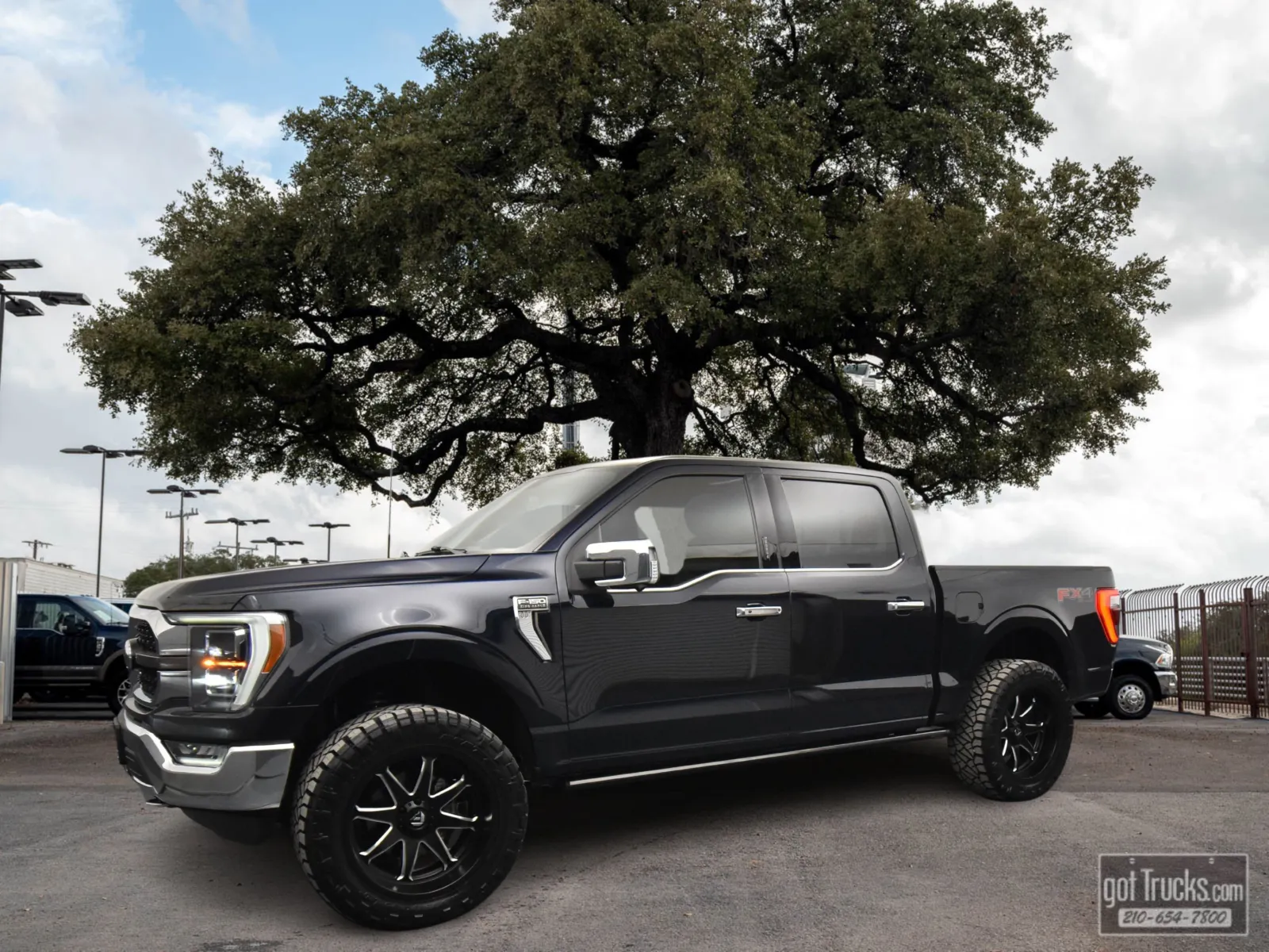 2021 Ford F-150 King Ranch for sale in San Antonio, TX