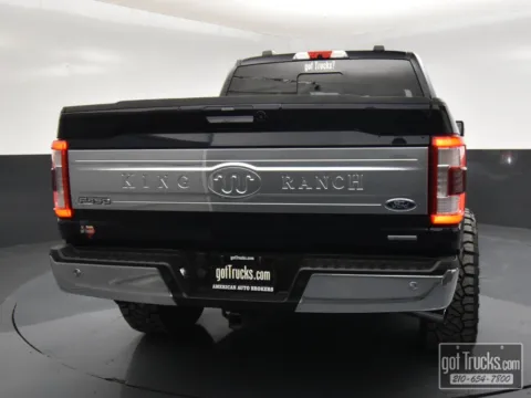 More photos of 2021 Ford F-150 King Ranch at got Trucks?, TX