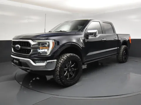 Photos of 2021 Ford F-150 King Ranch for sale in San Antonio, TX at got Trucks?