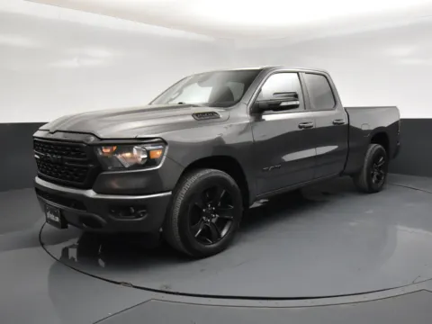 Photos of 2022 Ram 1500 Lone Star for sale in San Antonio, TX at got Trucks?