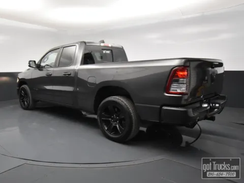 More photos of 2022 Ram 1500 Lone Star at got Trucks?, TX