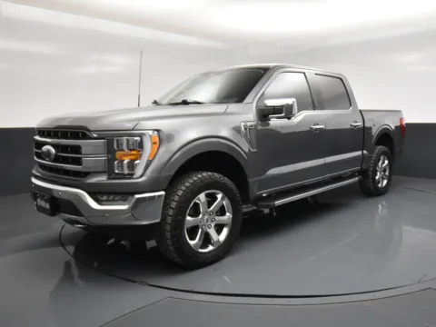 Photos of 2021 Ford F-150 LARIAT for sale in San Antonio, TX at got Trucks?