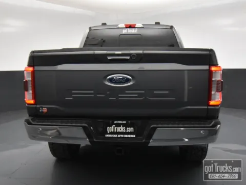 More photos of 2021 Ford F-150 LARIAT at got Trucks?, TX