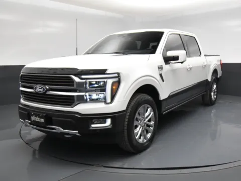 Photos of 2024 Ford F-150 King Ranch for sale in San Antonio, TX at got Trucks?