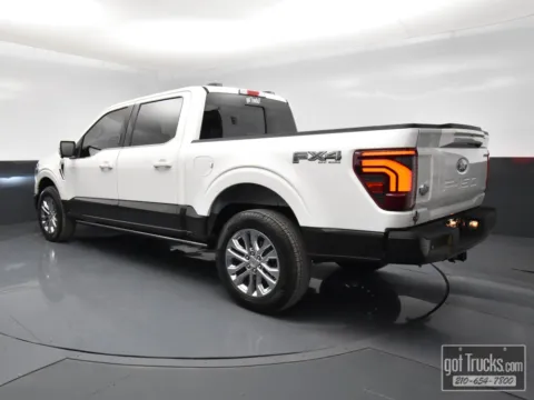 More photos of 2024 Ford F-150 King Ranch at got Trucks?, TX