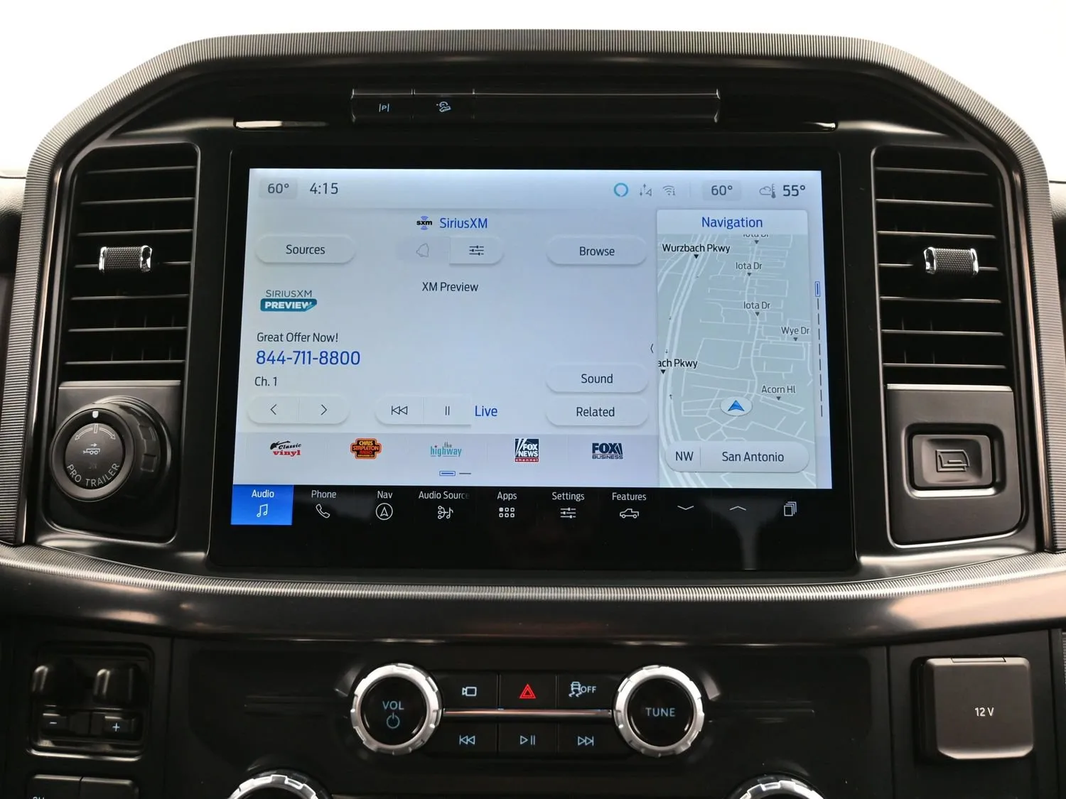 2025 Ford F-150 Platinum - Photo 34