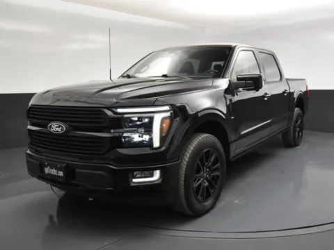 Photos of 2025 Ford F-150 Platinum for sale in San Antonio, TX at got Trucks?