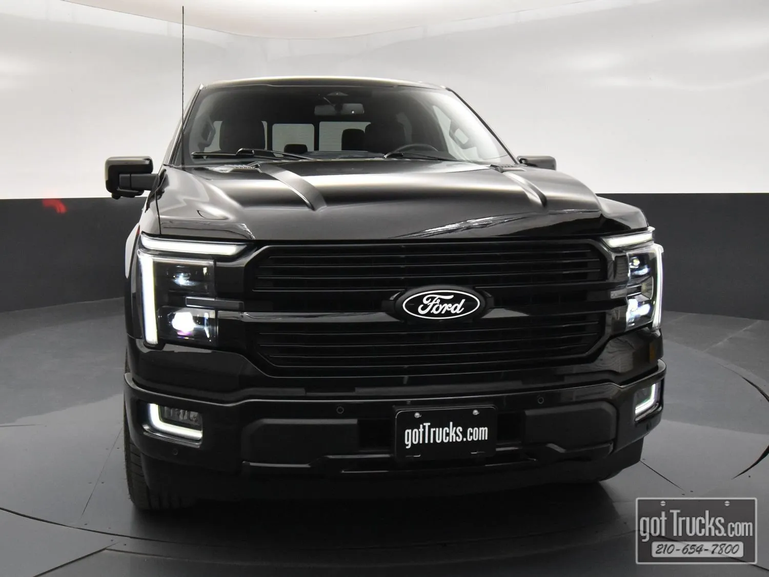 2025 Ford F-150 Platinum - Photo 51