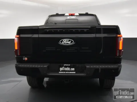 More photos of 2025 Ford F-150 Platinum at got Trucks?, TX