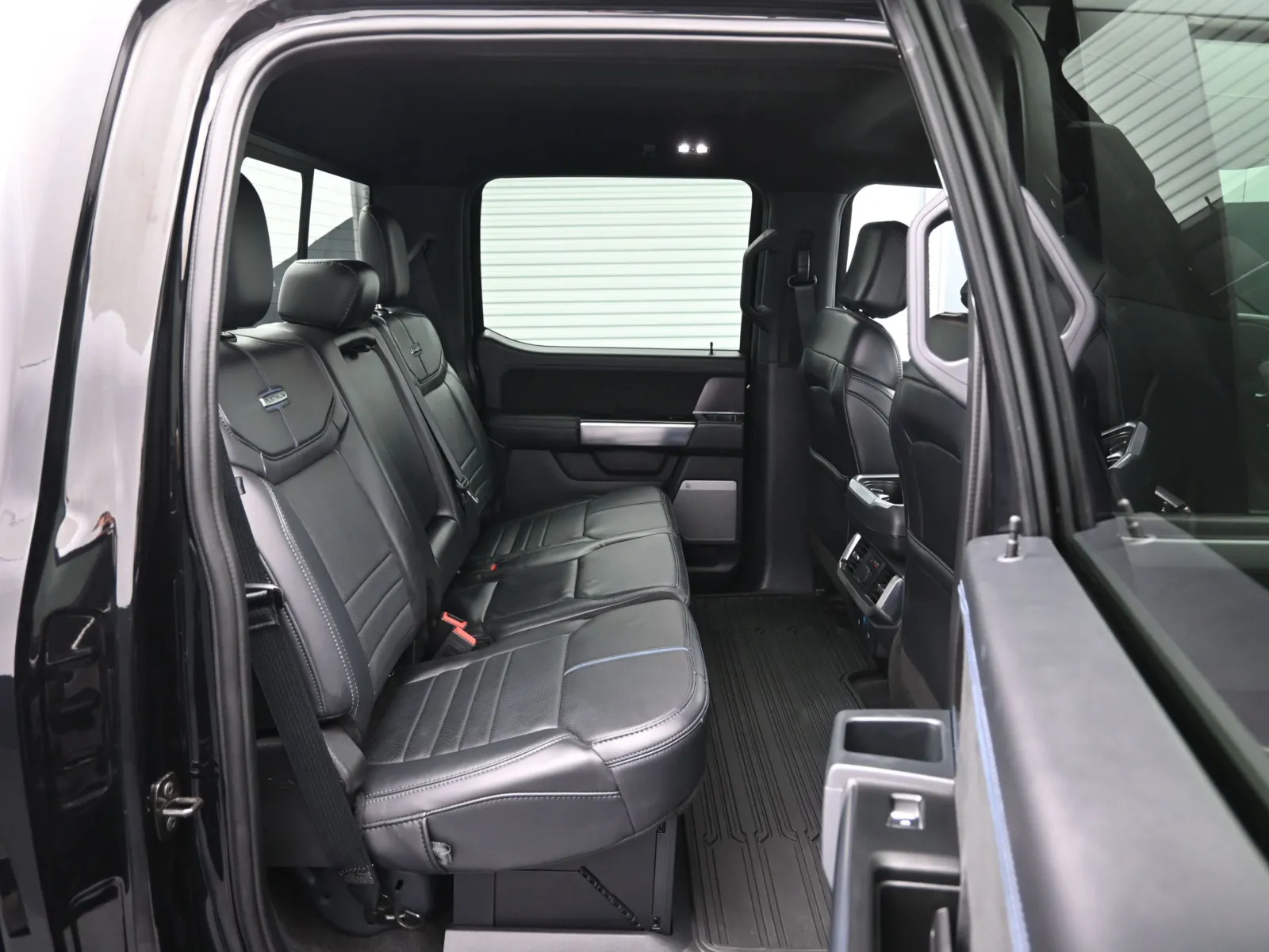 2025 Ford F-150 Platinum - Photo 12