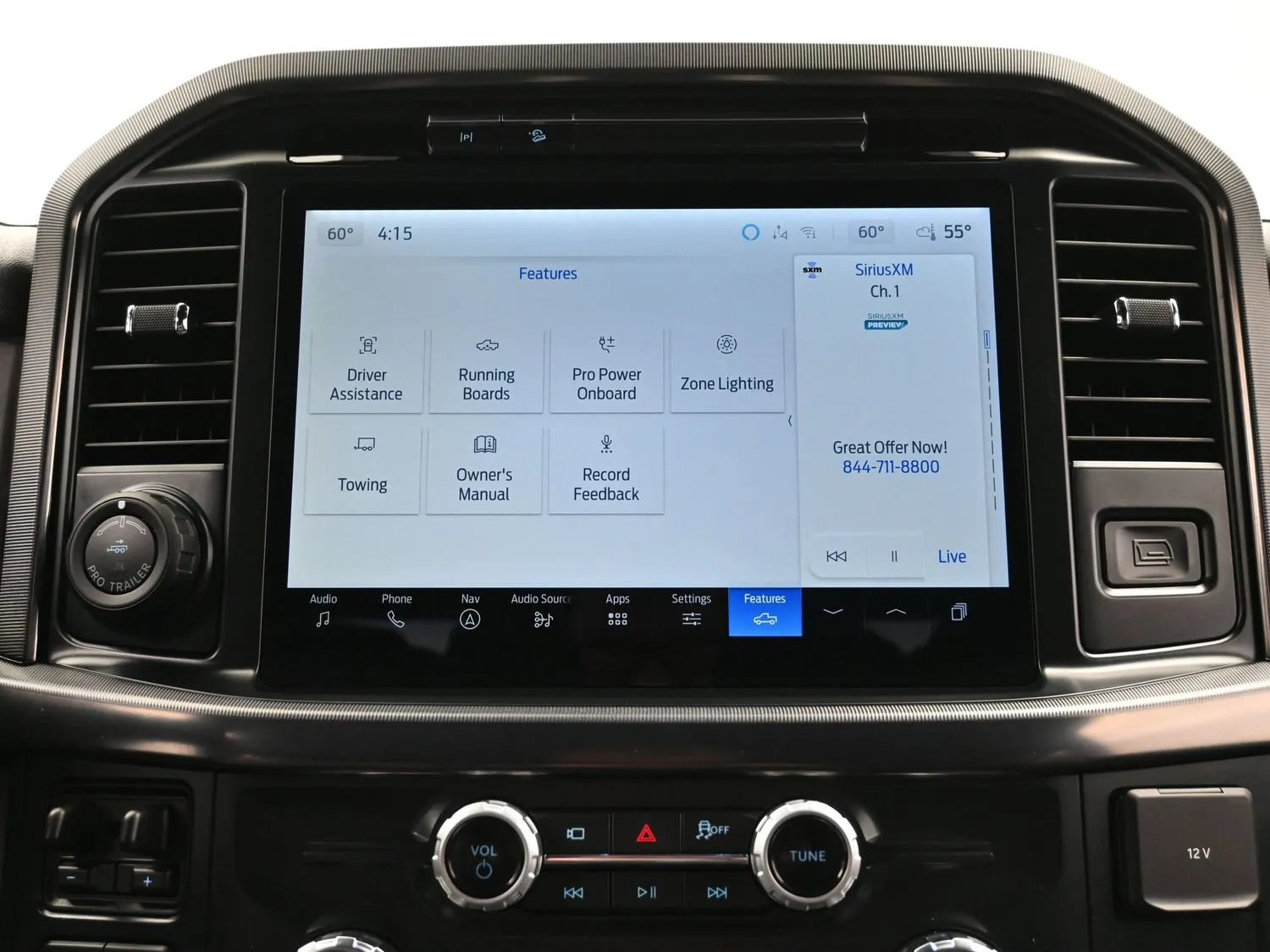 2025 Ford F-150 Platinum - Photo 36