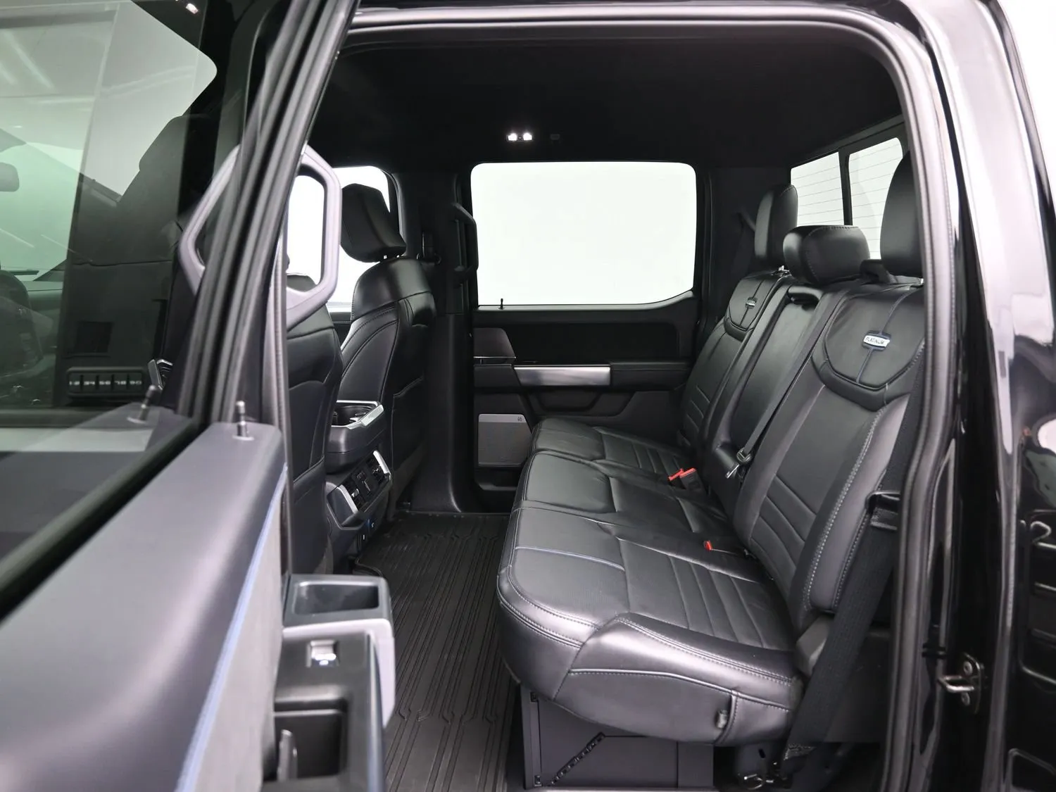 2025 Ford F-150 Platinum - Photo 11