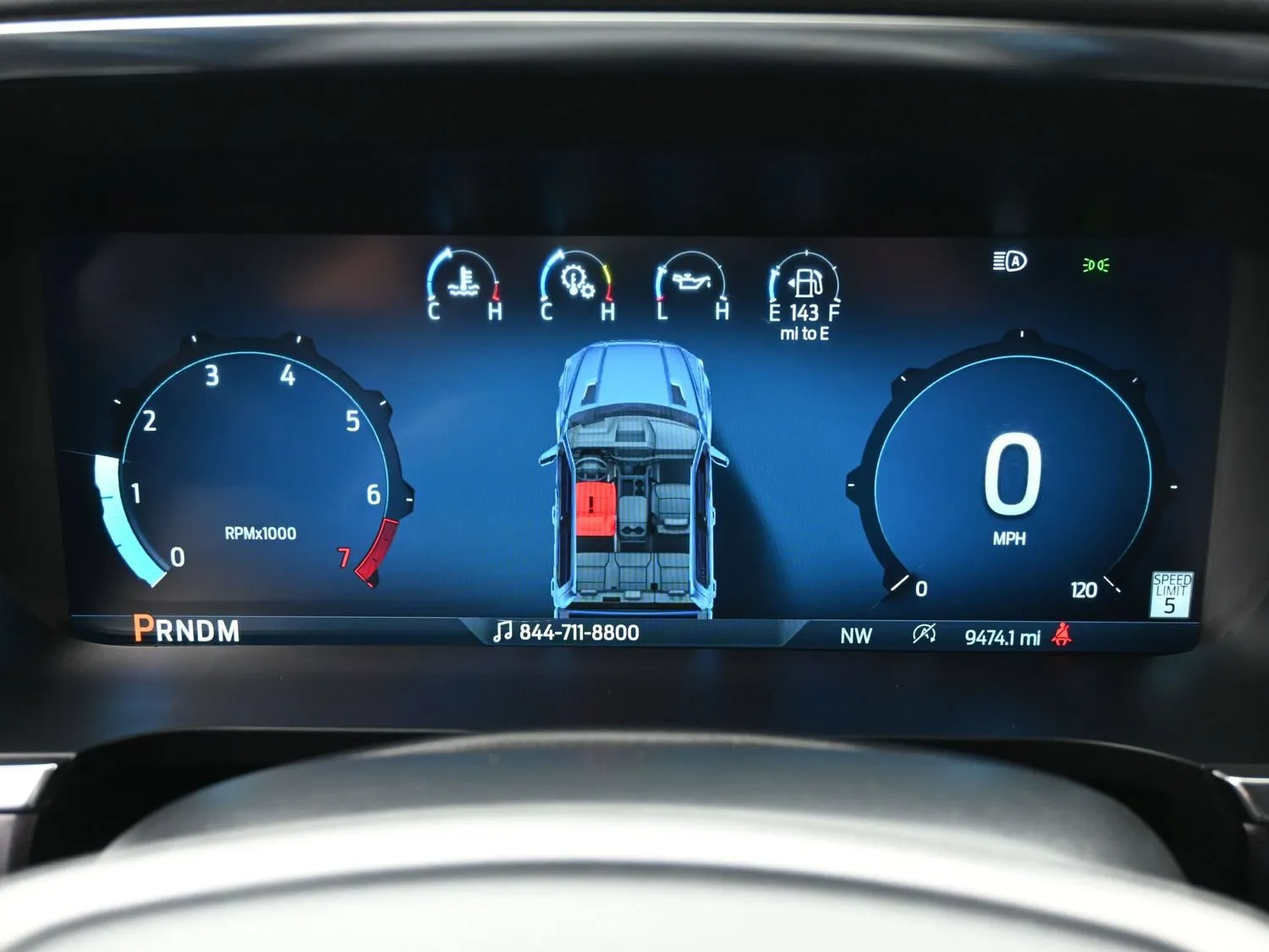 2025 Ford F-150 Platinum - Photo 27
