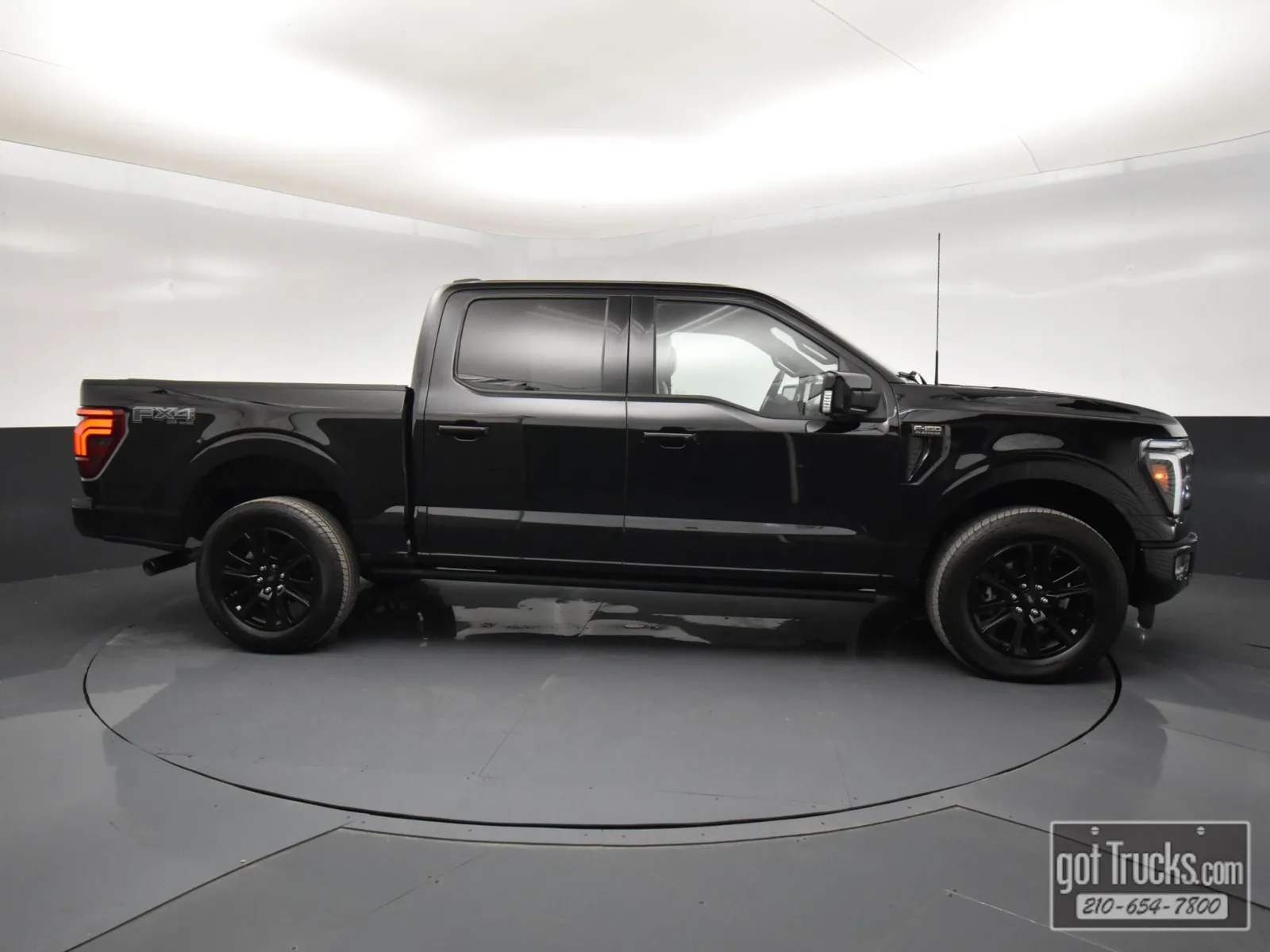 2025 Ford F-150 Platinum - Photo 53