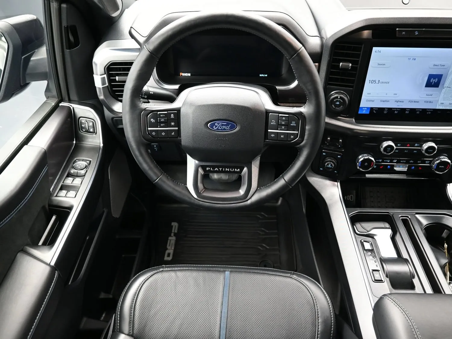 2025 Ford F-150 Platinum - Photo 26
