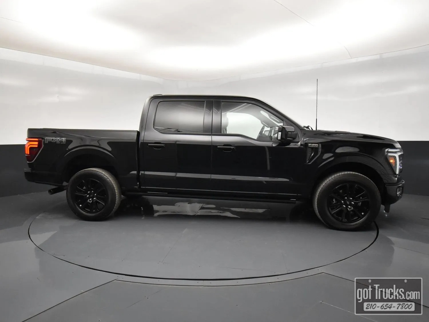 2025 Ford F-150 Platinum - Photo 53
