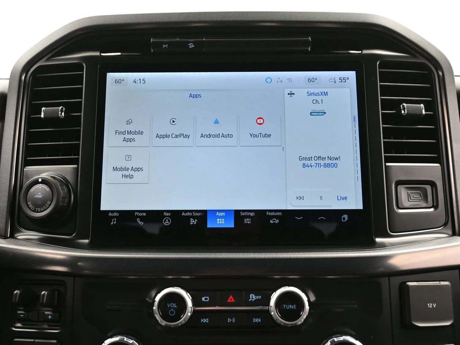 2025 Ford F-150 Platinum - Photo 35