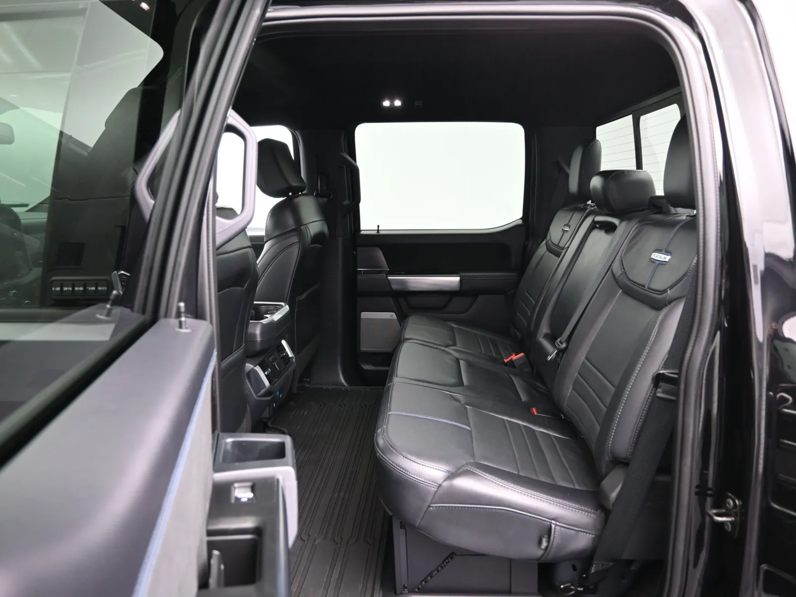 2025 Ford F-150 Platinum - Photo 11