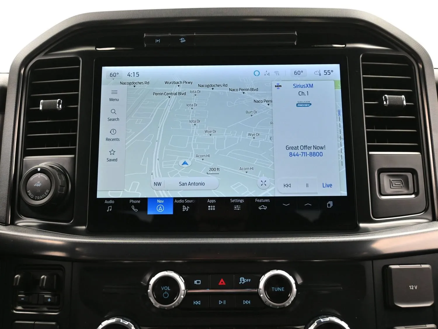 2025 Ford F-150 Platinum - Photo 30
