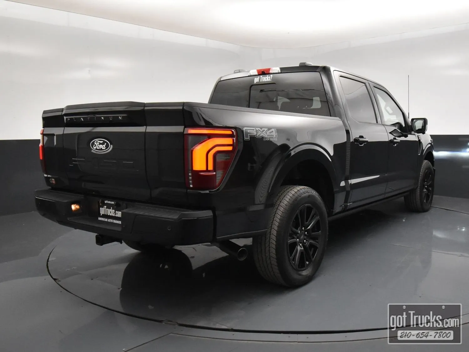 2025 Ford F-150 Platinum - Photo 50