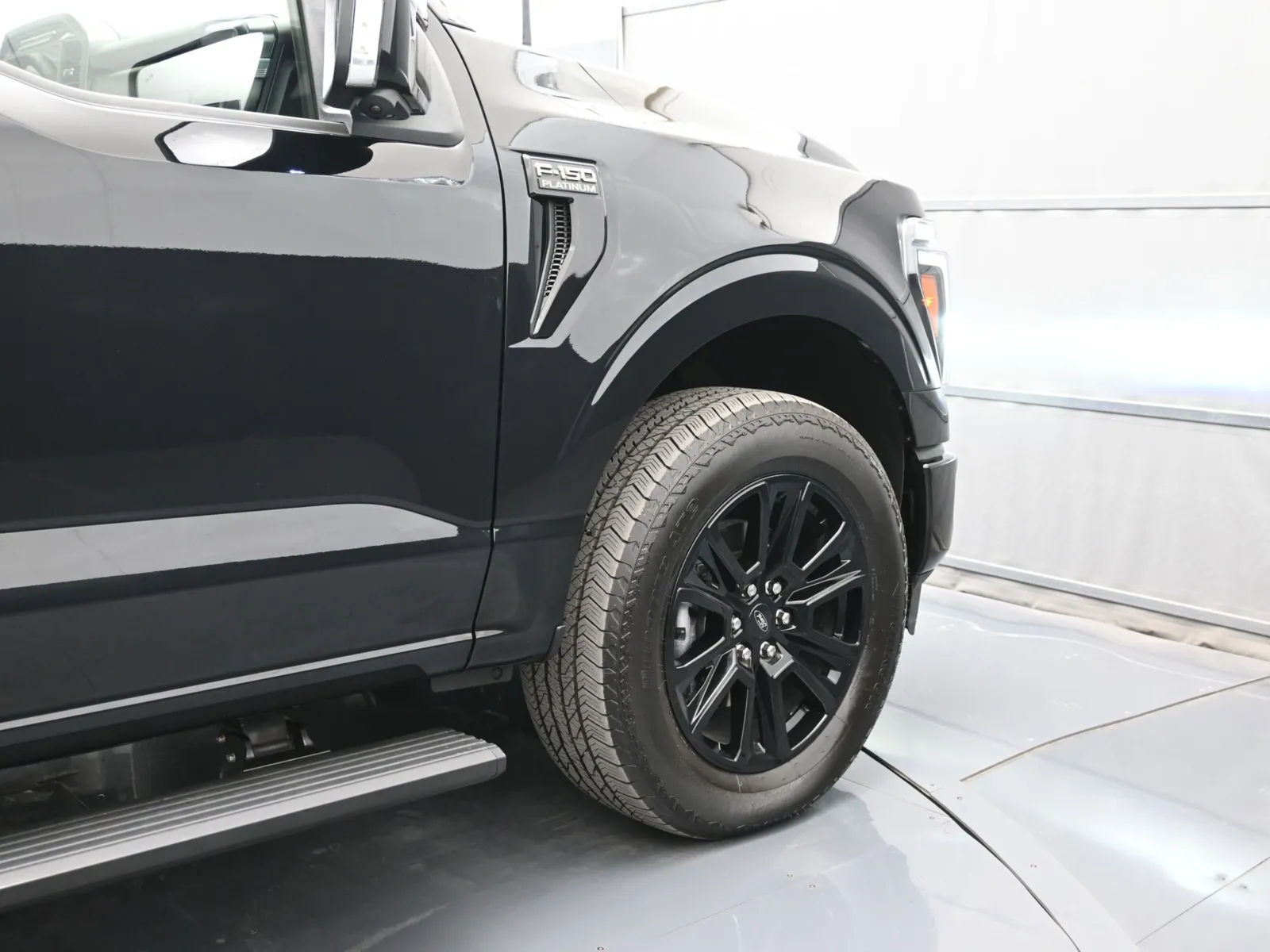 2025 Ford F-150 Platinum - Photo 49