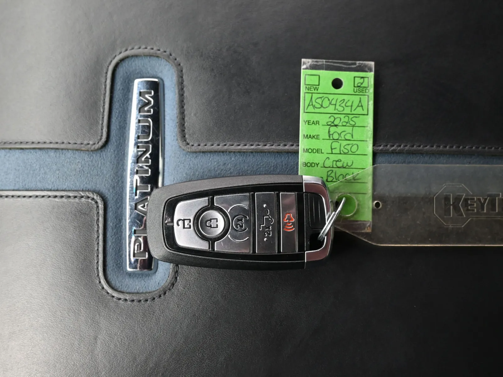 2025 Ford F-150 Platinum - Photo 20