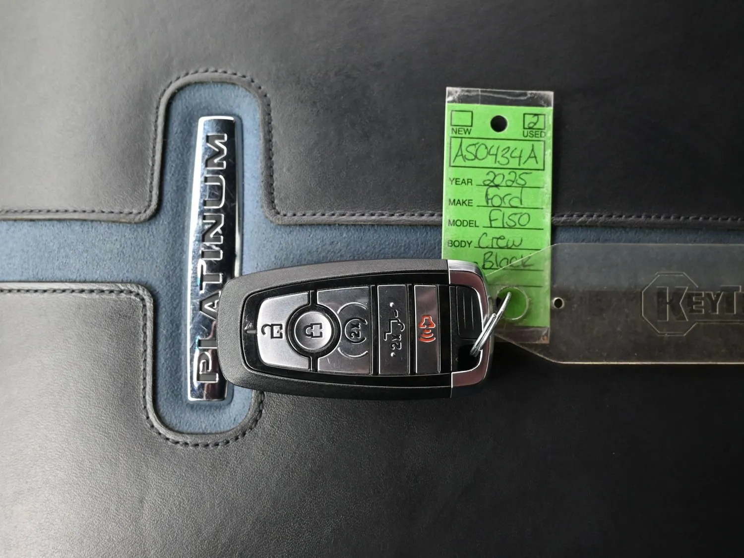 2025 Ford F-150 Platinum - Photo 20