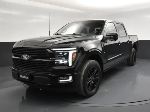 Photos of 2025 Ford F-150 Platinum for sale in San Antonio, TX at got Trucks?