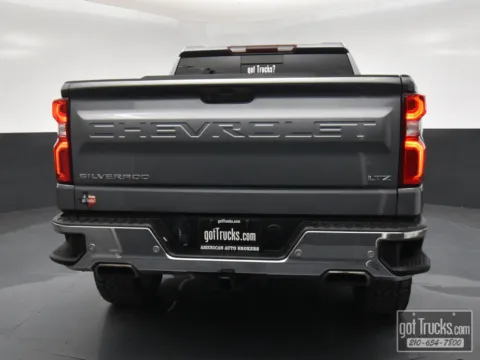 More photos of 2020 Chevrolet Silverado 1500 LTZ at got Trucks?, TX