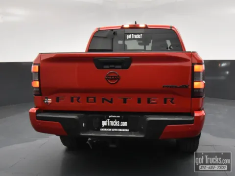 More photos of 2023 Nissan Frontier PRO-4X at got Trucks?, TX
