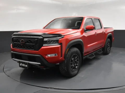 Photos of 2023 Nissan Frontier PRO-4X for sale in San Antonio, TX at got Trucks?