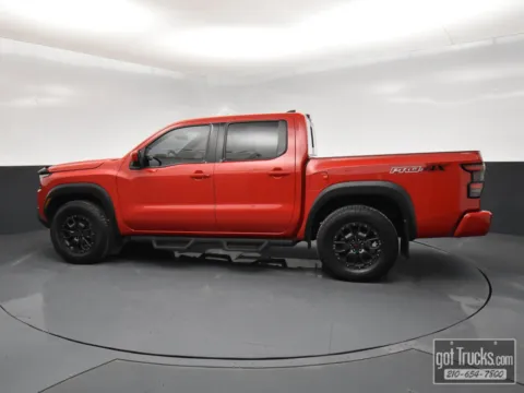 Another view of 2023 Nissan Frontier PRO-4X for sale in San Antonio, TX at got Trucks?