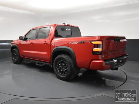 More photos of 2023 Nissan Frontier PRO-4X at got Trucks?, TX