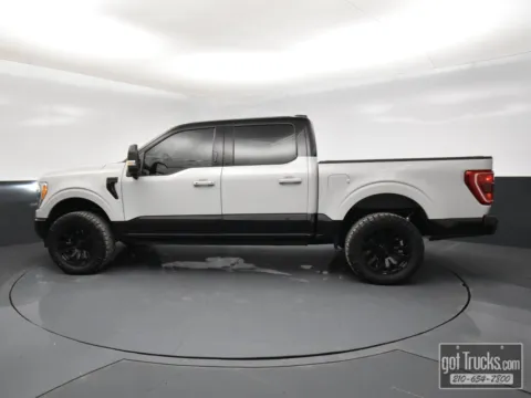 Another view of 2023 Ford F-150 XLT for sale in San Antonio, TX at got Trucks?