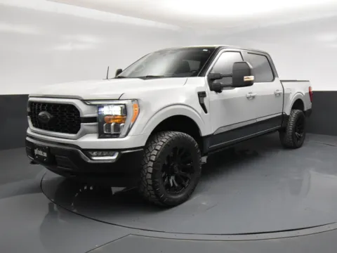 Photos of 2023 Ford F-150 XLT for sale in San Antonio, TX at got Trucks?