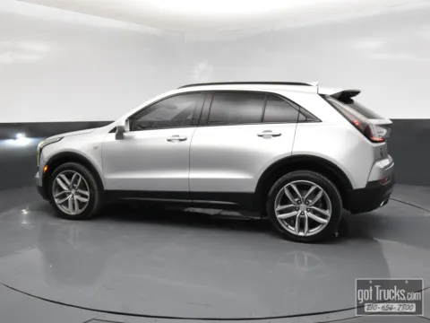 Another view of 2020 Cadillac XT4 FWD Sport for sale in San Antonio, TX at got Trucks?