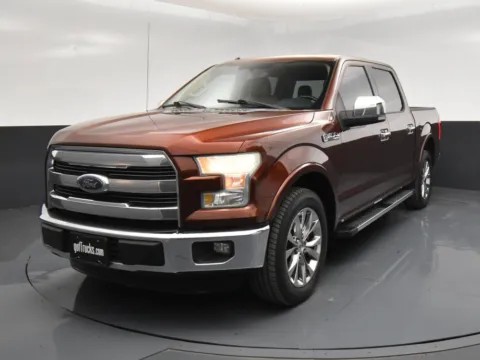 Photos of 2015 Ford F-150 Lariat for sale in San Antonio, TX at got Trucks?