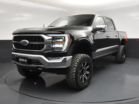 Photos of 2023 Ford F-150 King Ranch for sale in San Antonio, TX at got Trucks?