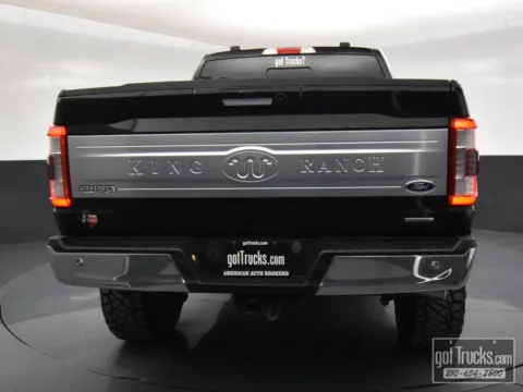 More photos of 2023 Ford F-150 King Ranch at got Trucks?, TX