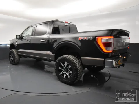 More photos of 2023 Ford F-150 King Ranch at got Trucks?, TX