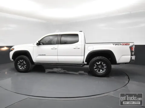 Another view of 2020 Toyota Tacoma TRD Off Road for sale in San Antonio, TX at got Trucks?