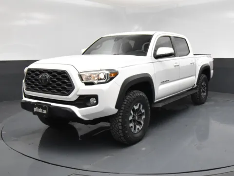 Photos of 2020 Toyota Tacoma TRD Off Road for sale in San Antonio, TX at got Trucks?